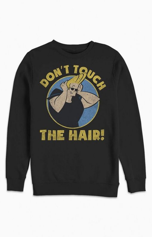 Touch The Hair Sweatshirt SD10MA1