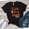 Trick or Teach T-Shirt SR17MA1