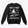 Trick or Treat Sweatshirt SR27MA1