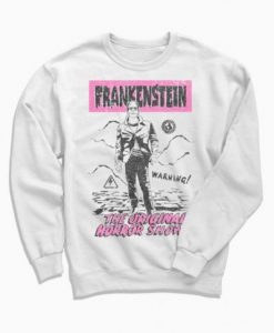 Universal Monsters Frankenstein Sweatshirt AL20MA1