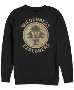 Wilderness Explorer Sweatshirt SD10MA1