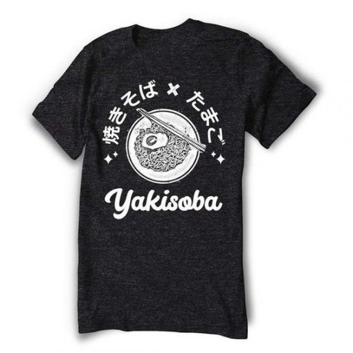 Yakisoba T-shirt SD10MA1
