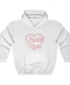BlackPink Love Design Hoodie AL16A1