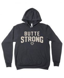 Butte Strong Hoodie SD5A1
