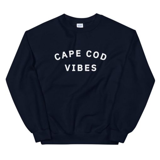 Cape Cod Vibes Sweatshirt AL9A1