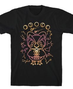 Celestial Astrology T-Shirt EL1A1