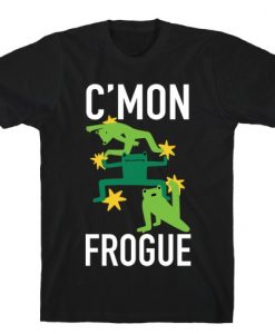 Cmon Frogue T-Shirt EL1A1