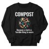 Composting Sweatshirt FA29A1