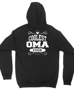 Coolest Oma Hoodie SD5A1