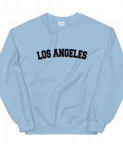 Los Angeles Sweatshirt AL23A1