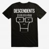 Extra Soft Decendents T-shirt SD5A1