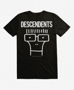 Extra Soft Decendents T-shirt SD5A1