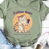 Feline Cute T-Shirt EL27A1