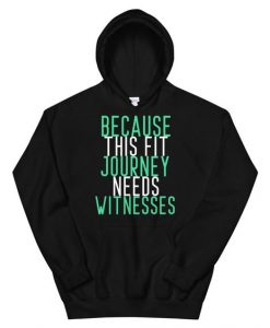 Fit Witnesses Hoodie SD5A1
