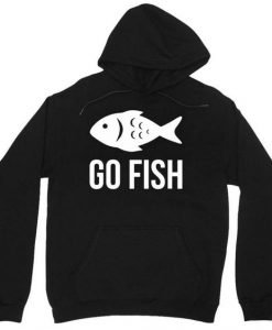 Go Fish Hoodie EL27A1