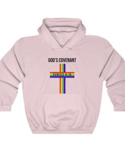 God's Covenant Hoodie AL23A