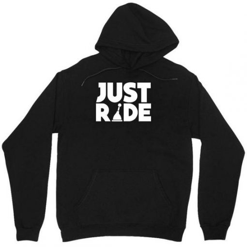 Just Ride Hoodie EL27A1