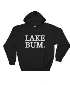 Lake Bum Hoodie SD8A1