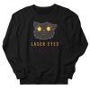Laser Eyes Sweatshirt FA29A1