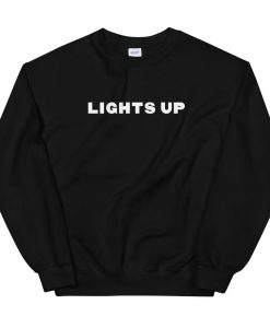 Lights Up Sweatshirt AL23A1