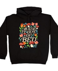 Made Bed Hoodie SR12A1
