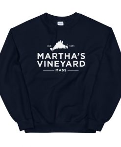 Martha's Vineyard Sweatshirt AL9A1