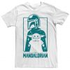 The Mandalorian T-Shirt AL16A1