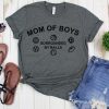 Mom of Boys T-Shirt EL27A1