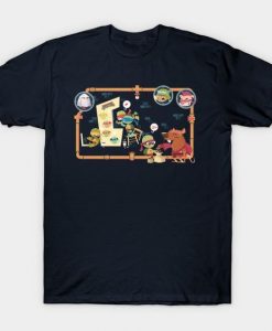 Mutant Ninja Turtles T-Shirt FA29A1