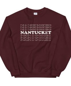 Nantucket Retro Sweatshirt AL9A1