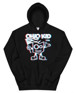 Ohio Kid Hoodie SD8A1