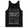 One Nation Under The Influence Tanktop AL23A1