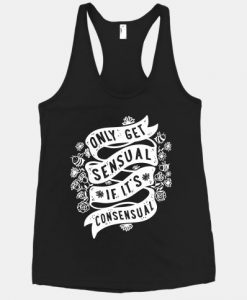 Only Get Sensual Tanktop SD30A1