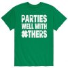 Parties Well T-shirt SD30A1