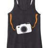 Photographer Camera Tank Top FA29A1