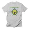 Powered by Avocado T-Shirt PU10A1