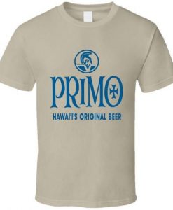 Primo Hawaiian Beer T-shirt SD30A1