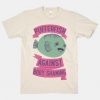 Pufferfish Against T-Shirt EL27A1
