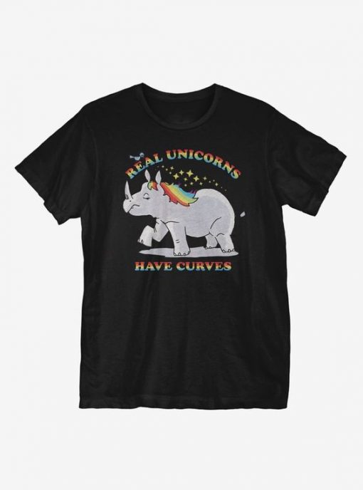 Real Unicornis T-Shirt SD8A1