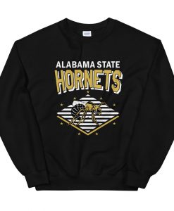 Retro Early 90s Hornets Sweatshirt AL16A1