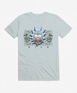 Rick And Morty T-shirt SD8A1