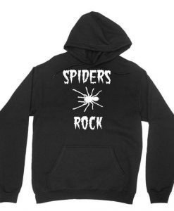 Spiders Rock Hoodie SD30A1