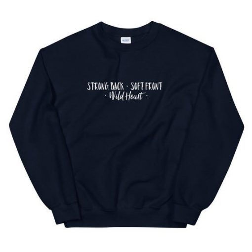 Strong Back Soft Sweatshirt AL16A1