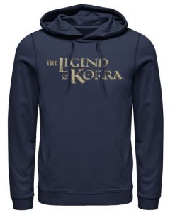 The Legend Of Korra Hoodie PU10A1