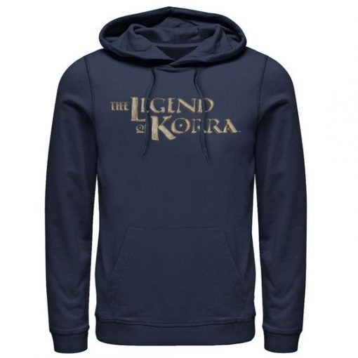 The Legend Of Korra Hoodie PU10A1