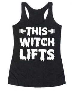 This Witch Lifts Tanktop AL9A1
