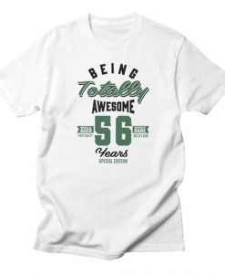 Totally Awesome 56 T-shirt SD30A1