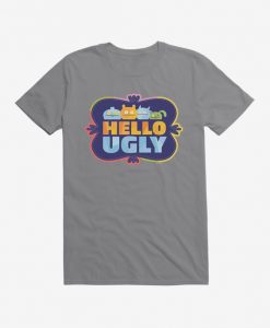 UglyDolls Hello T-shirt SD8A1