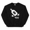 Just a Little Bit Tipsy Sweatshirt AL23A1