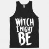 Witch I Might Be Tanktop SD30A1